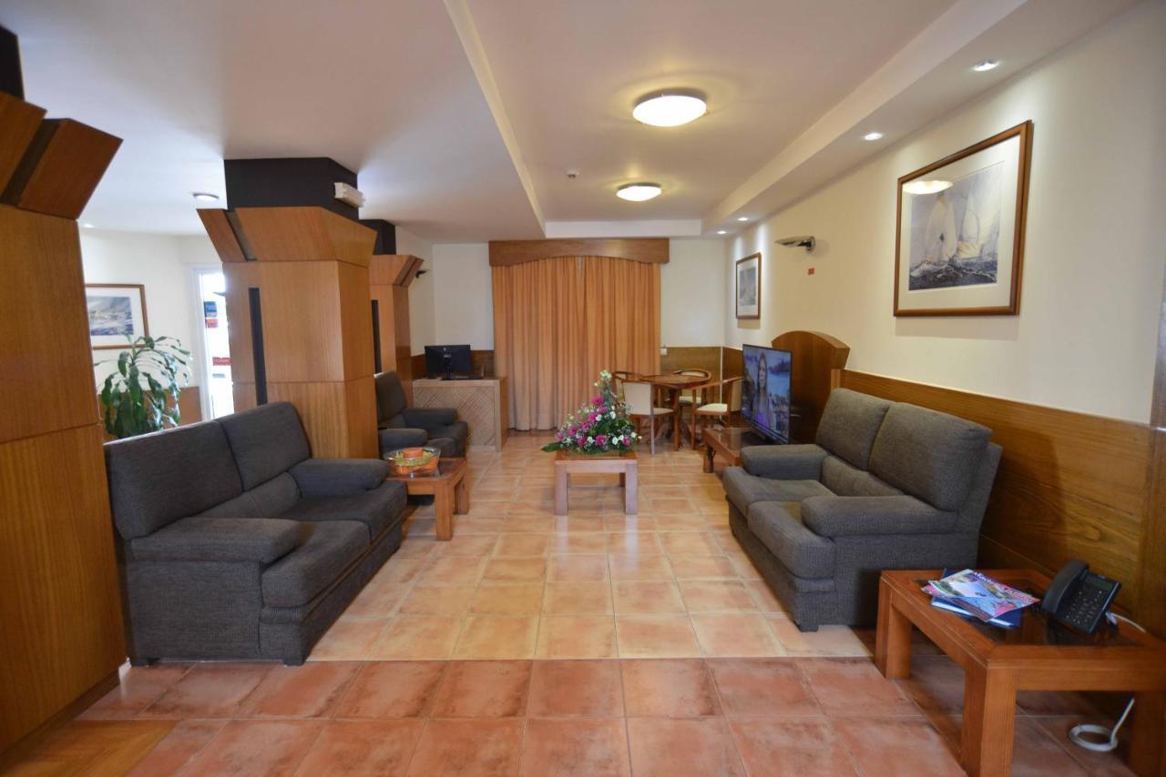 Hotel Salgueiro Porto Moniz Exterior photo