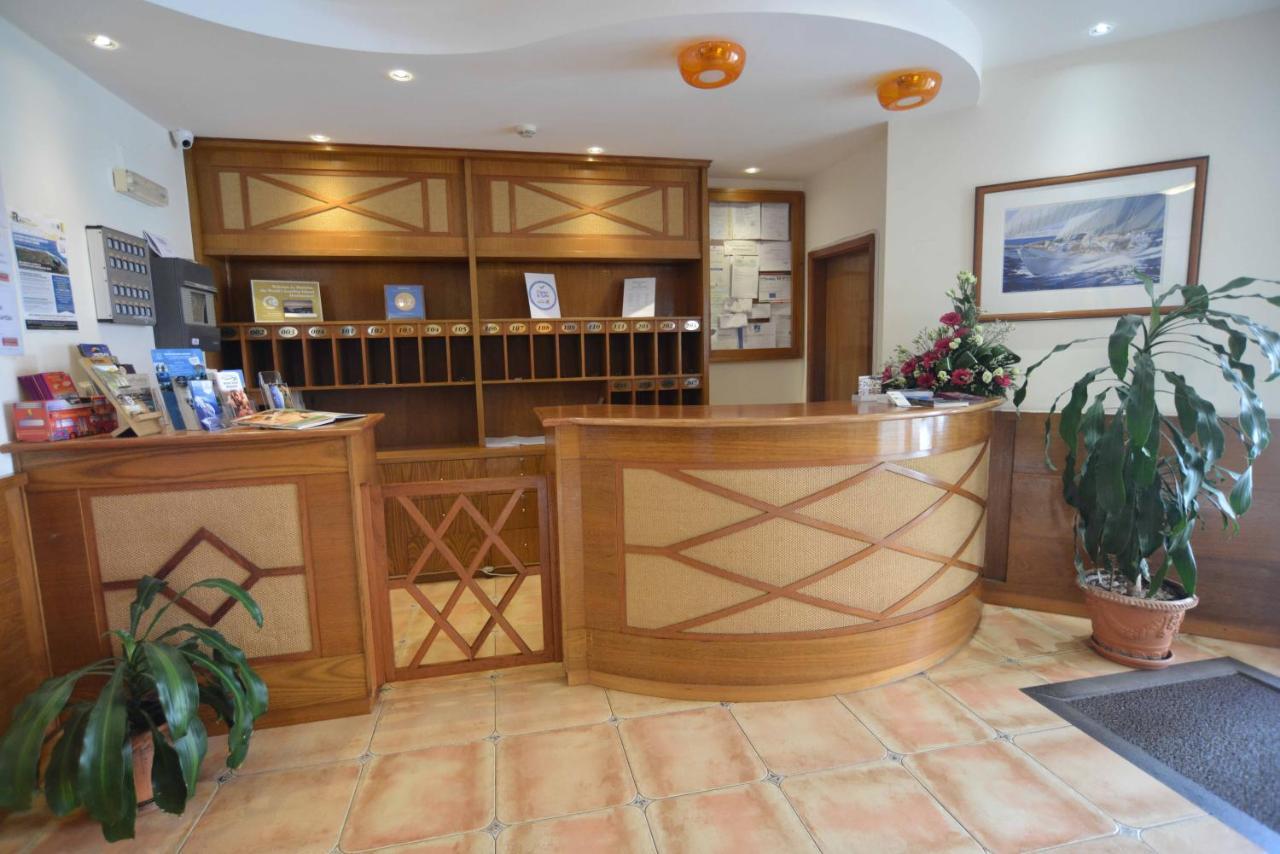 Hotel Salgueiro Porto Moniz Exterior photo