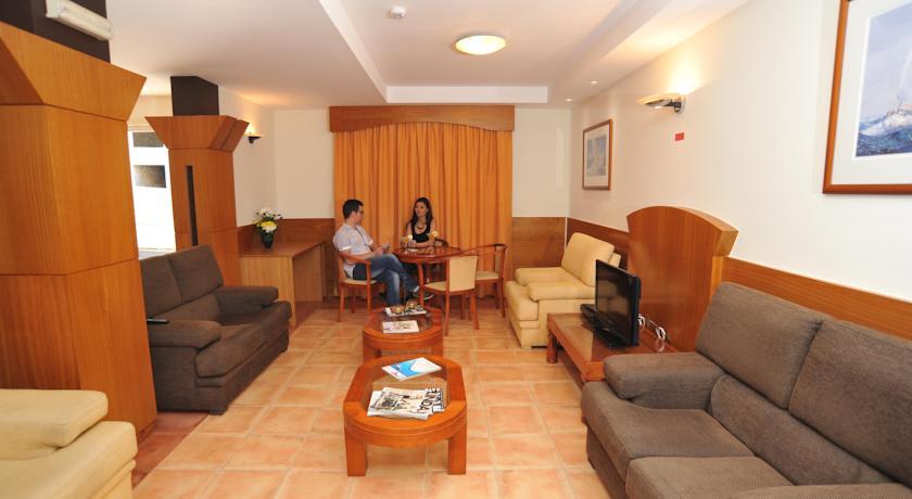 Hotel Salgueiro Porto Moniz Exterior photo