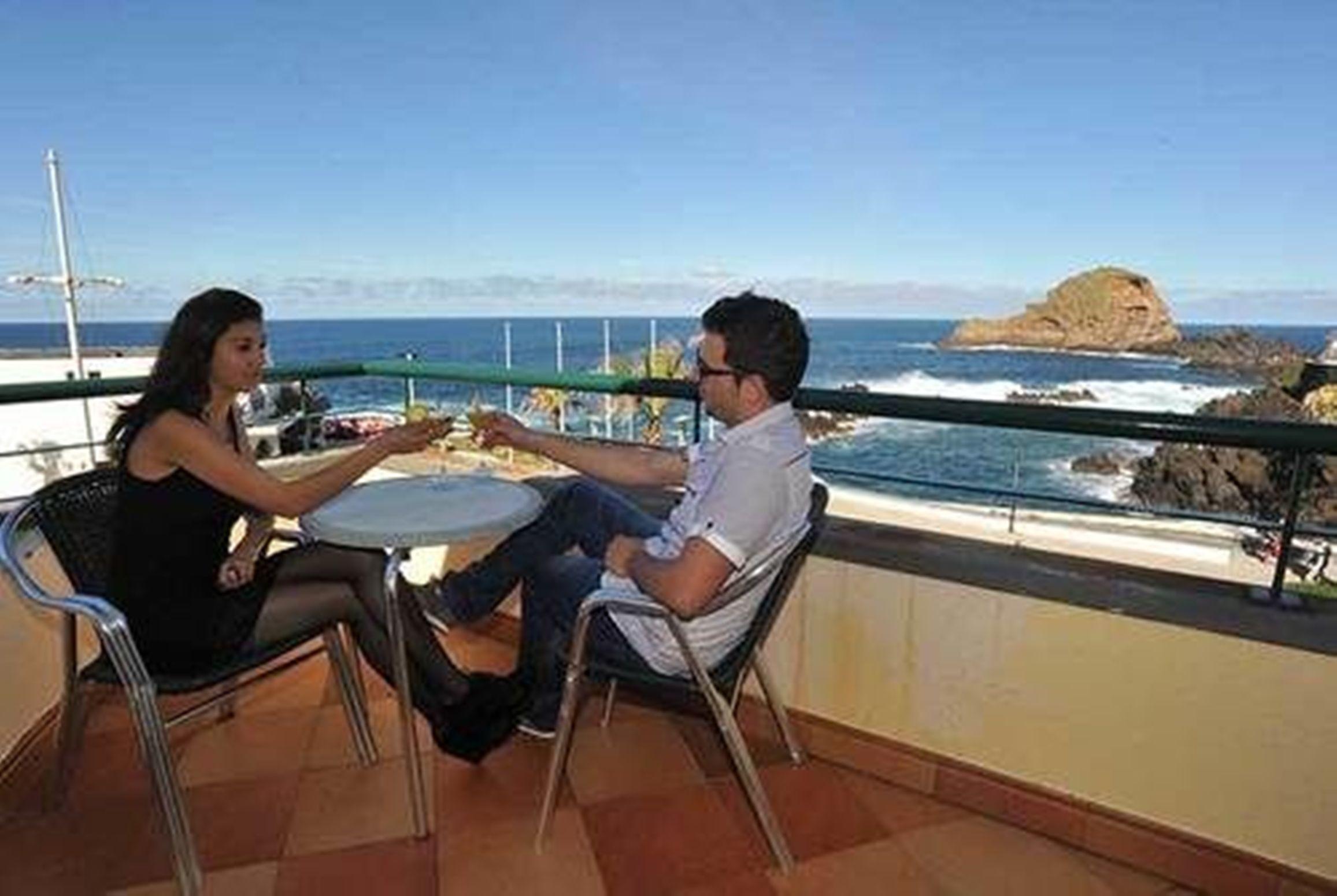 Hotel Salgueiro Porto Moniz Exterior photo