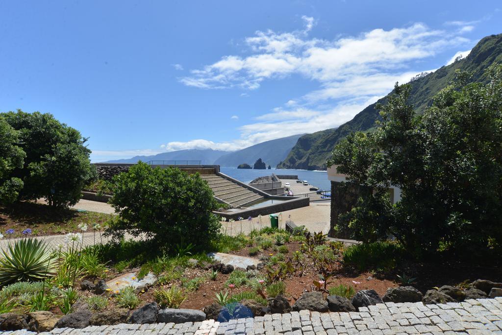 Hotel Salgueiro Porto Moniz Exterior photo
