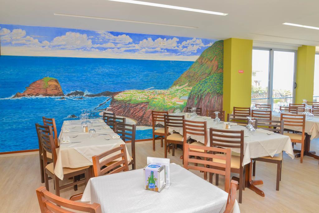 Hotel Salgueiro Porto Moniz Exterior photo