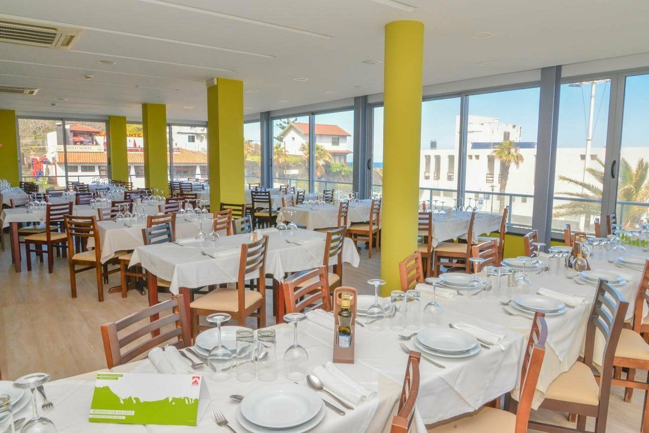Hotel Salgueiro Porto Moniz Exterior photo